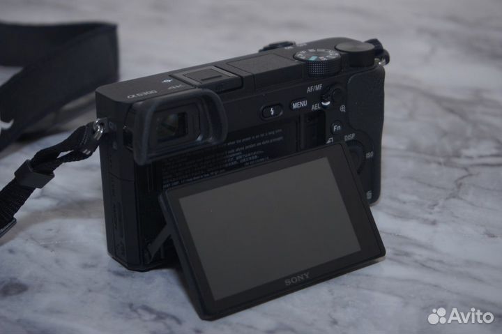 Фотоаппарат sony a6300