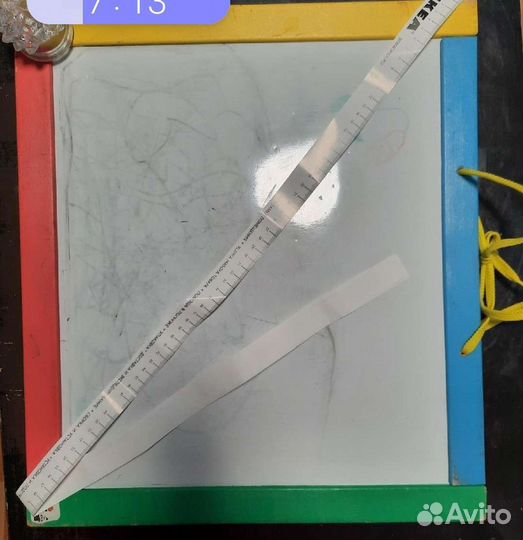 Детская магнитная доска