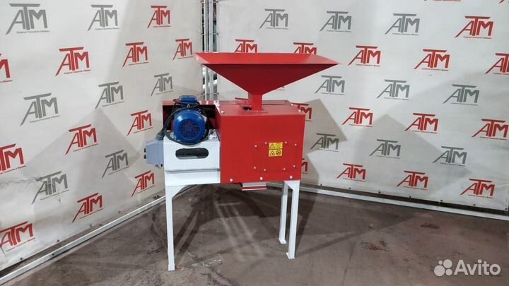 Плющилка в наличии