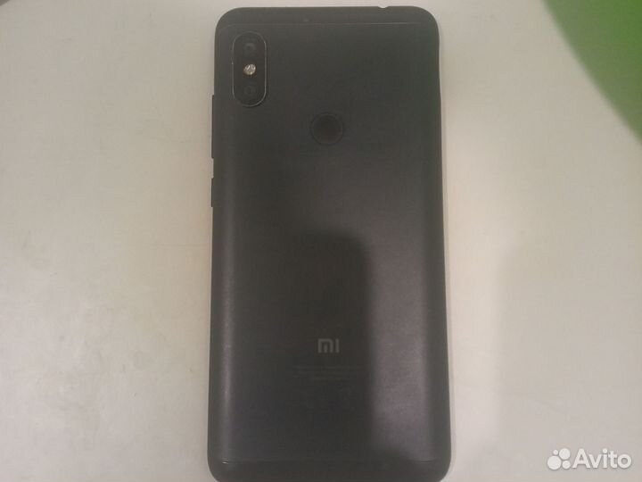 Xiaomi Redmi Note 6 Pro, 4/64 ГБ