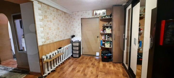 Дом 64,3 м² на участке 6 сот.