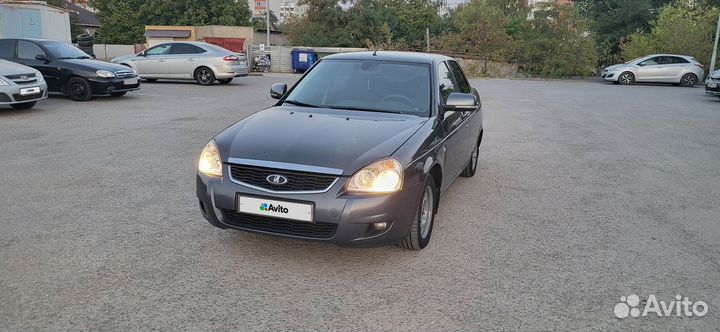 LADA Priora 1.6 МТ, 2014, 200 000 км