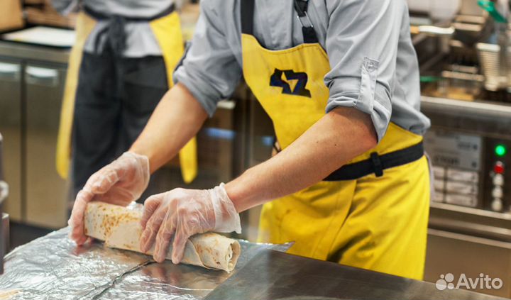 Шаурмичная