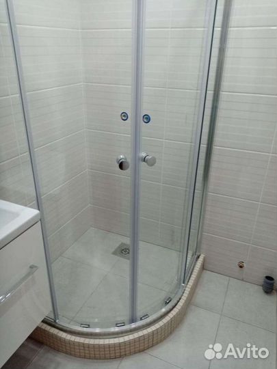 Капитальный Ремонт Ванной комнаты и туалета