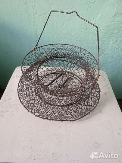 Садок рыболовный