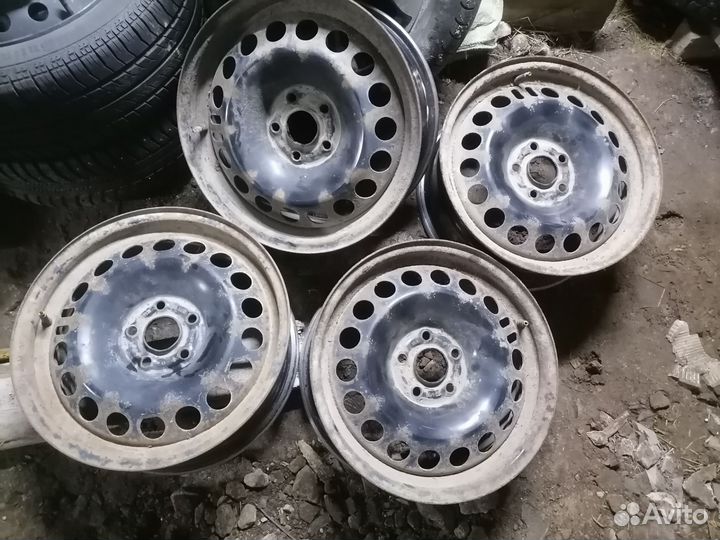 Колёса
