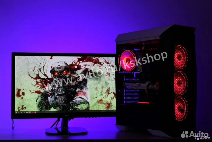 Компьютер для игр