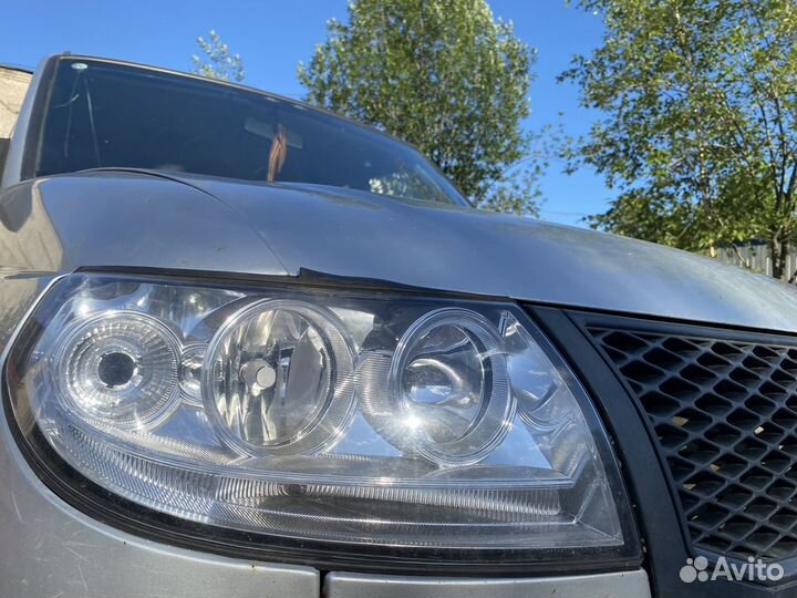 Фара правая УАЗ патриот