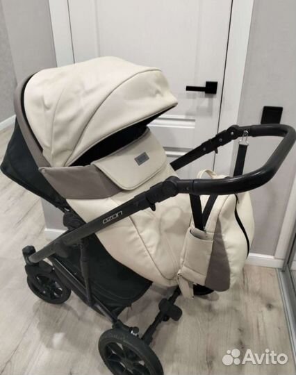 Детские коляски 2 в 1 бу