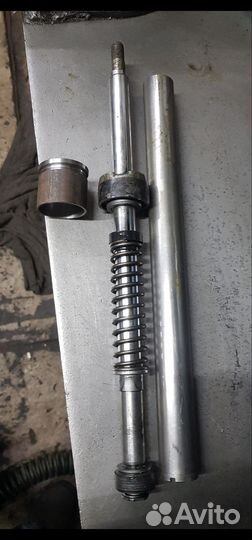 Ремонт Амортизаторов и Стоек