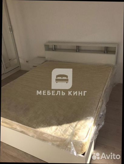 Кровать с ящиками