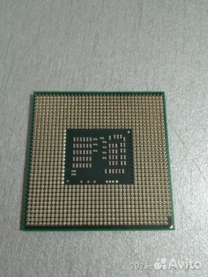 Процессор для ноутбука