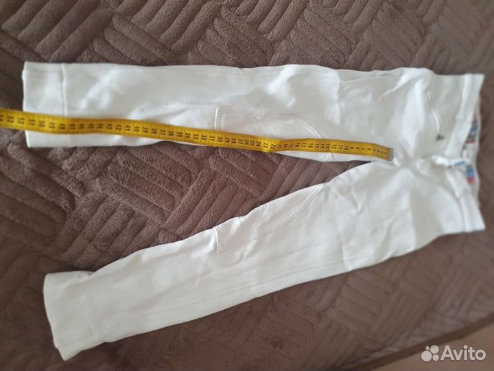 Бриджи для верховой езды детские 6-8 лет