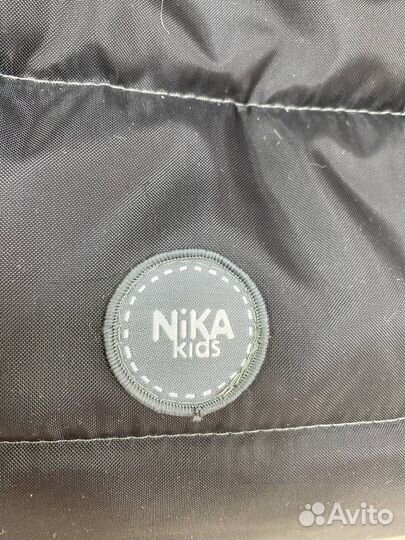 Коляска санки Ника 7-5 SK/6