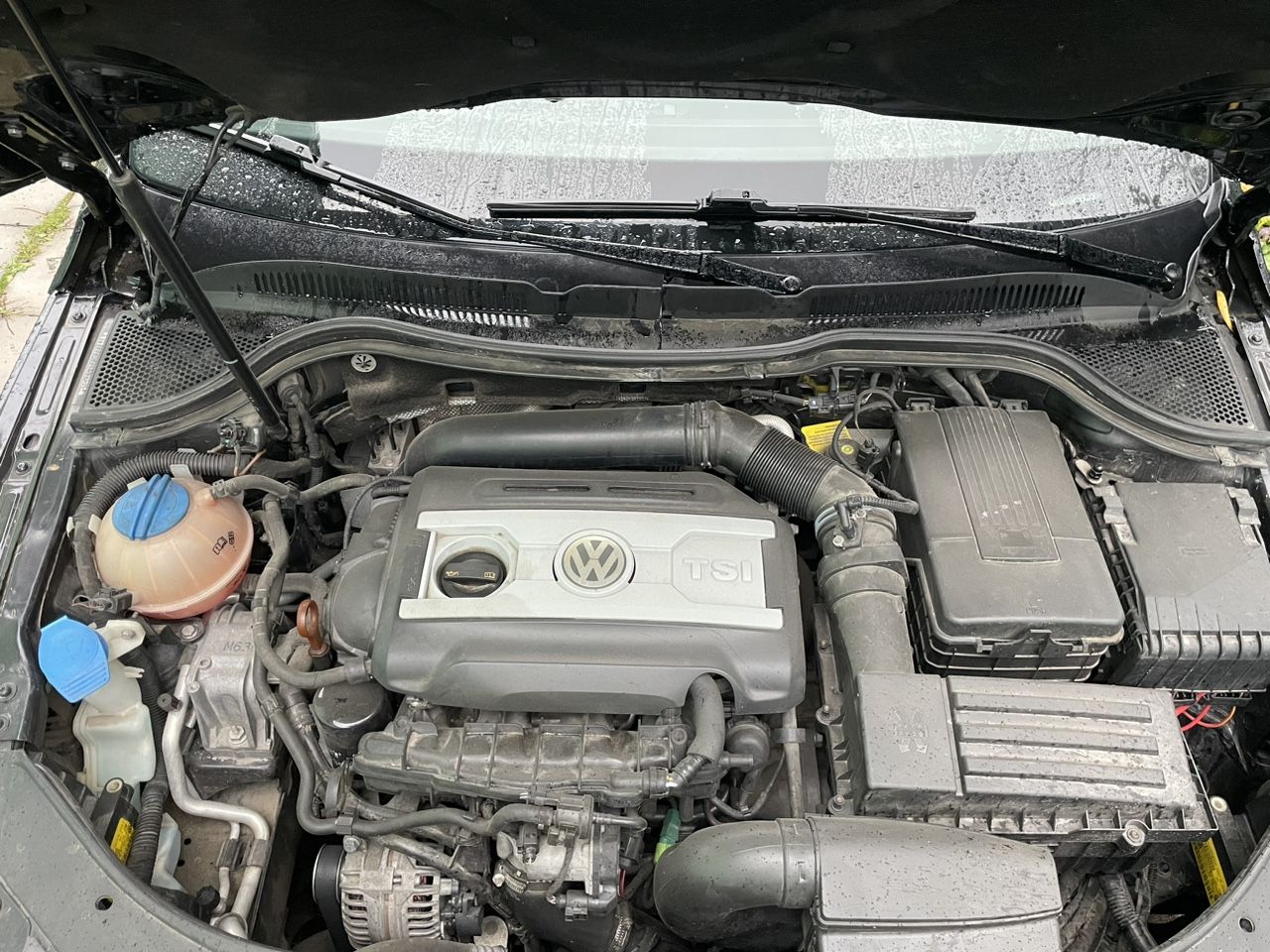 Volkswagen Passat CC: фото владельца