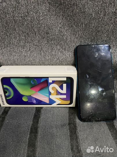 Samsung Galaxy M21, 4/64 ГБ