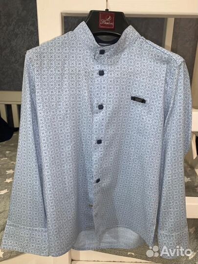 Костюм школьный +рубашки