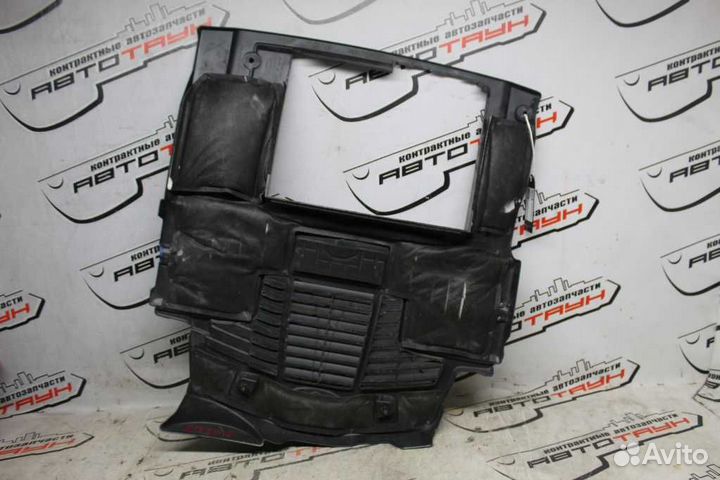 Накладка на двс subaru forester SJG FA20E 14025AA4