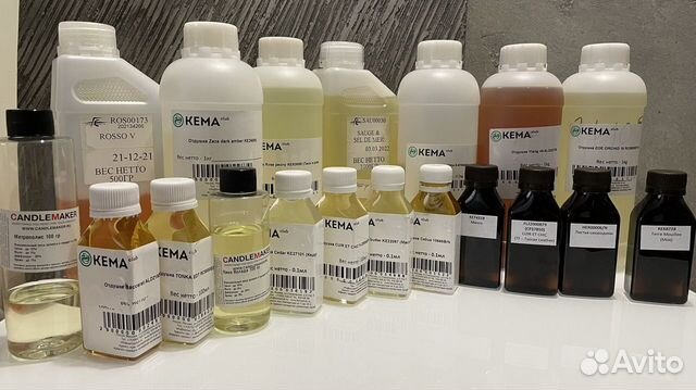 Отдушка для свечей, мыла, саше, диффузора