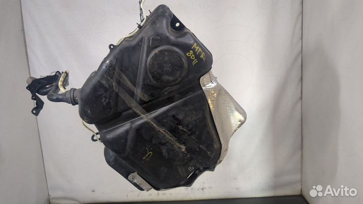 Бак топливный Audi A3 (8V), 2017