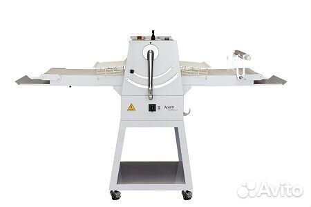 Тестораскатка Apach Bakery Line ASH500/1000