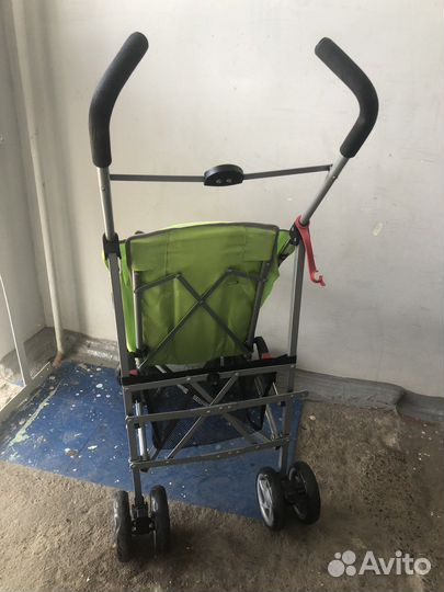 Коляска трость