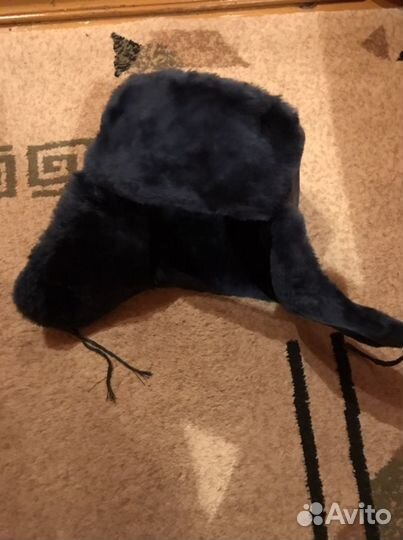 Мужская шапка