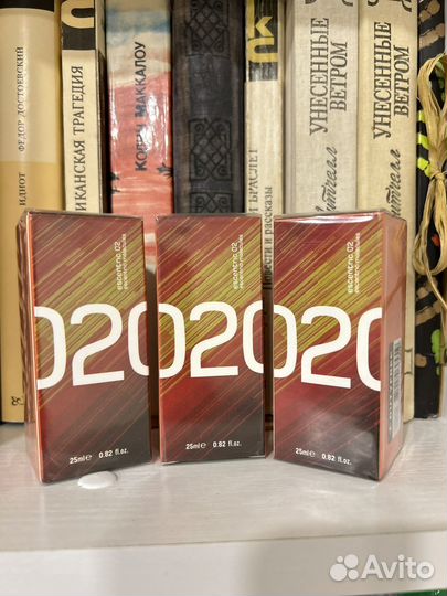 Тестер Molecula 02 escentric