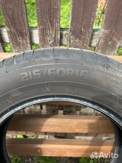 Резина michelin