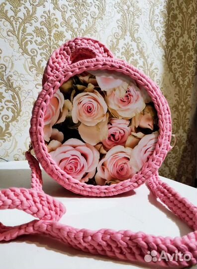 Сумки, одежда, обувь, игрушки вяжу на заказ