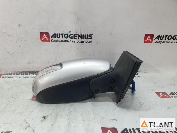 Зеркало переднее правое toyota corolla fielder