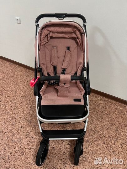 Коляска 2 в 1 carello optima