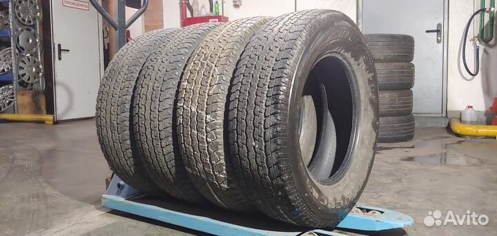 Bridgestone Dueler H/T 255/70 R18 113S