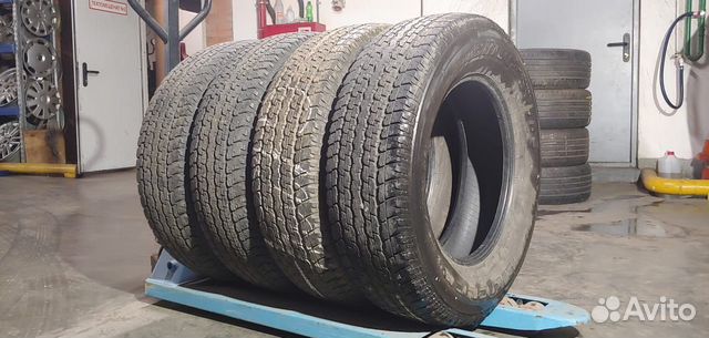 Bridgestone Dueler H/T 255/70 R18 113S