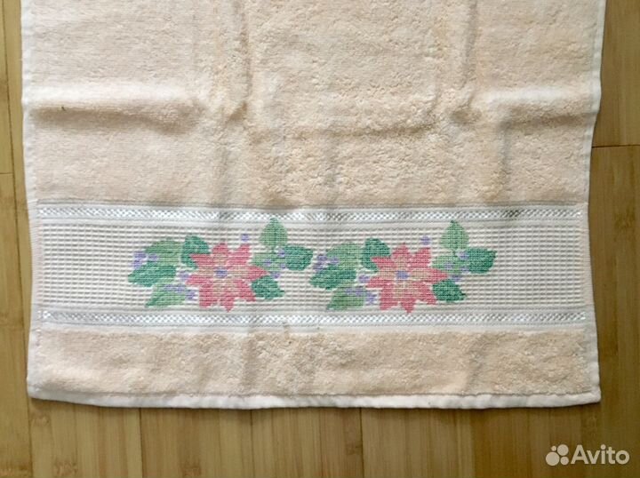 Полотенца личные новые махровые Funika (Турция )