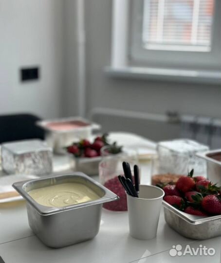 Мастер класс по клубнике в шоколаде