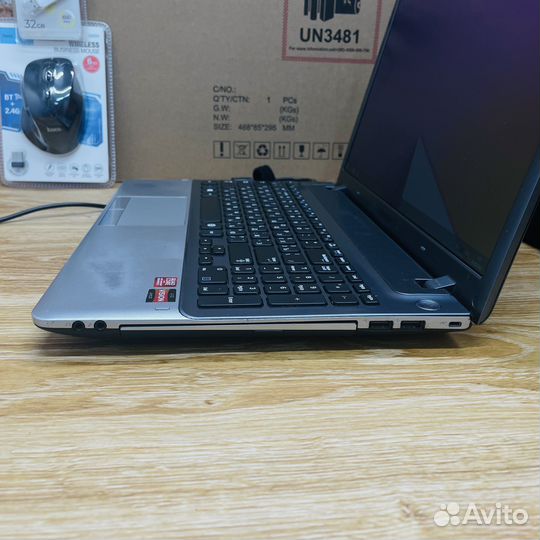 Ноутбук Samsung