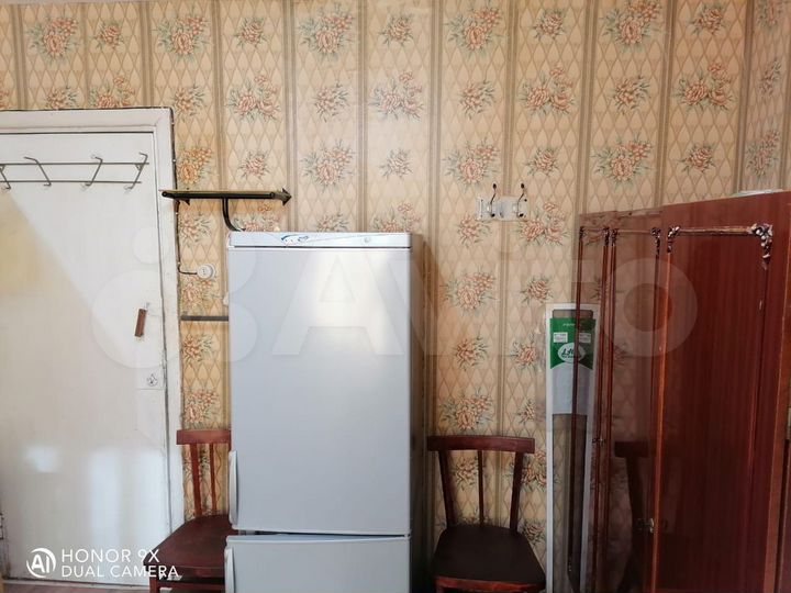 Комната 12 м² в 2-к., 2/9 эт.