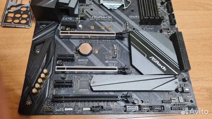 Asrock Z390 Extreme4 сокет 1151v2