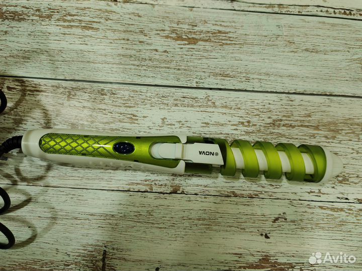 Плойка для завивки волос