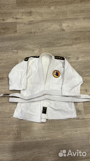 Кимоно для дзюдо детское