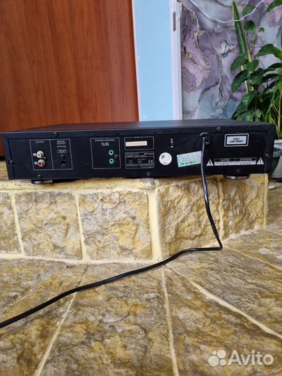 CD проигрыватель kenwood