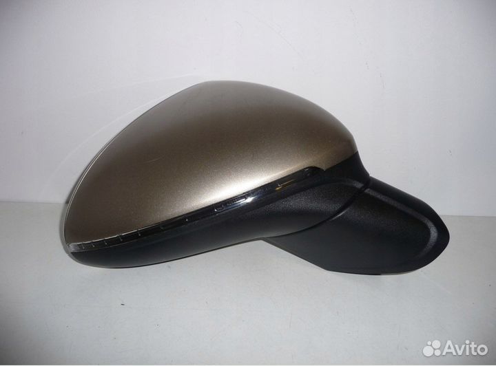 Зеркало Porsche Cayenne рест 7p5 правое 13pin