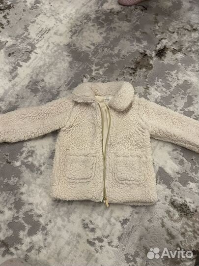 Кофта для девочки hm 86