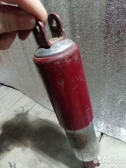 Подвеска Ява (старушка) и продажа по отдельности