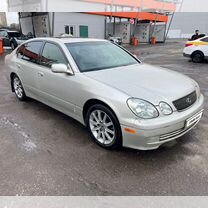 Lexus GS 3.0 AT, 2001, 270 000 км, с пробегом, цена 950 000 руб.