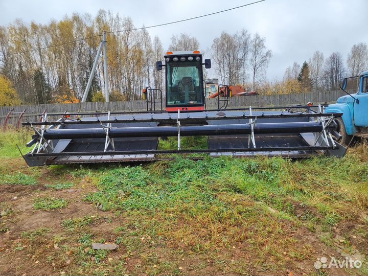 Косилка Massey Ferguson 9220, 2007