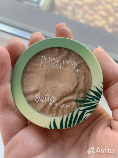 Хайлайтер бронзер Physicians formula