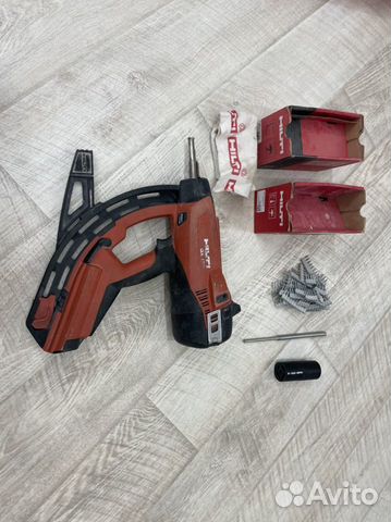 Монтажный пистолет Hilti GX-120