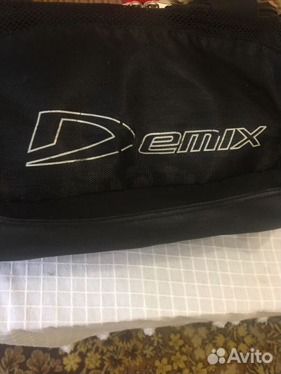 Сумка спортивная б/у